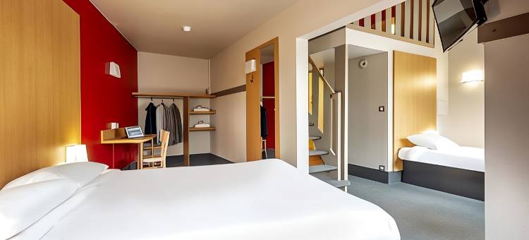 南坎佩尔贝诺代民宿酒店(B&B Hotel Quimper Sud Bénodet)图片