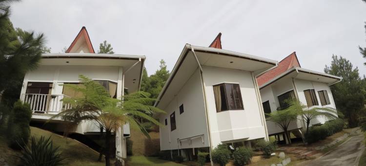 塞维勒禅意度假村(Skyville Zen Resort,Kundasang)图片