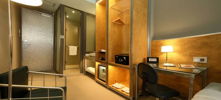 工业家酒店图片