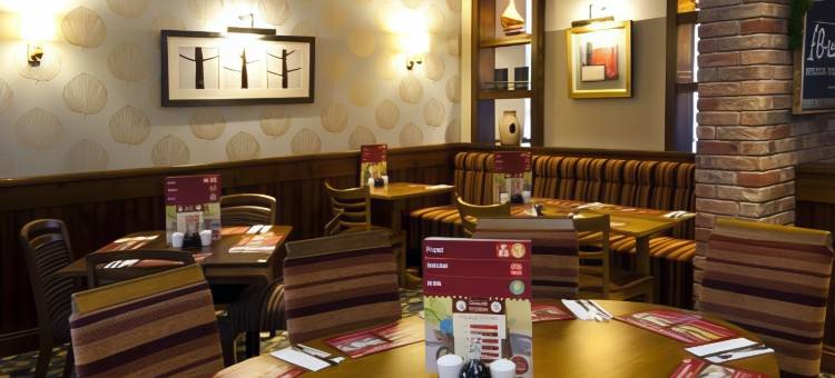 纽基至尊旅馆(昆特勒斯)(Premier Inn Newquay (Quintrell Downs))图片