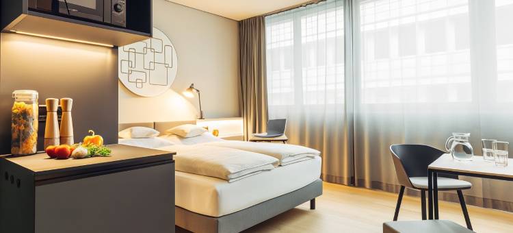 斯普莱滕巴赫哈利之家(harry's home Zurich-Limmattal)图片