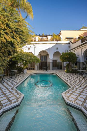 宫达尔度纳泊酒店(Palais Dar Donab)图片