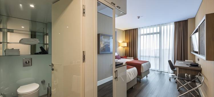 伊斯坦布尔拜拉姆贝沙华美达安可酒店(Ramada Encore by Wyndham Istanbul Bayrampasa)图片