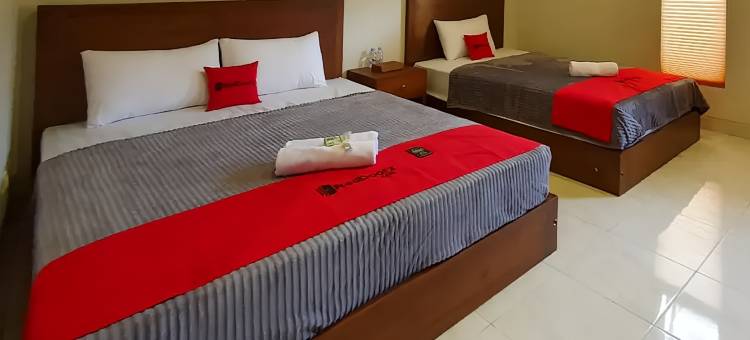 RedDoorz Syariah Near Transmart Pabelan Solo图片