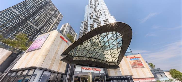 西贡地标81塔公寓酒店(Saigon Center Apartment Hotel)图片