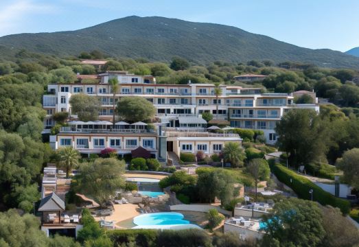 Hôtel Marinca & Spa Hotel Overview