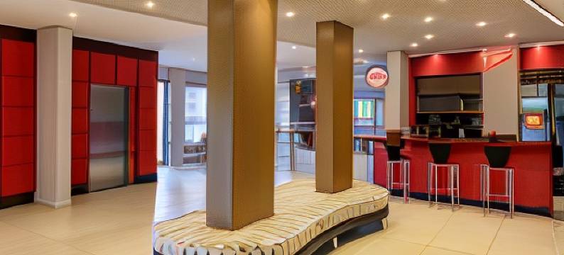 宜必思尚品比里吉酒店(Ibis Styles Birigui)图片