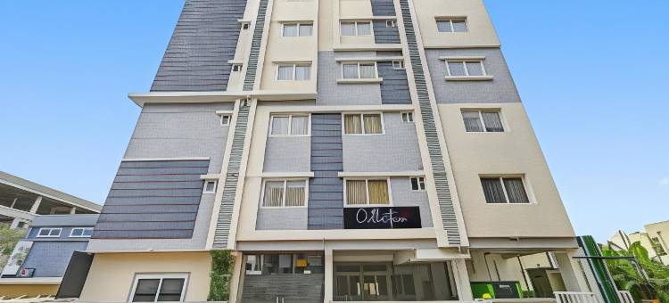 Hotel O Rithanya Manyata Stay Inn图片