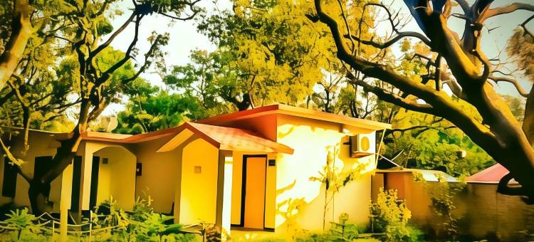 游荡lust科贝特度假村(Wanderlust Corbett Resort)图片