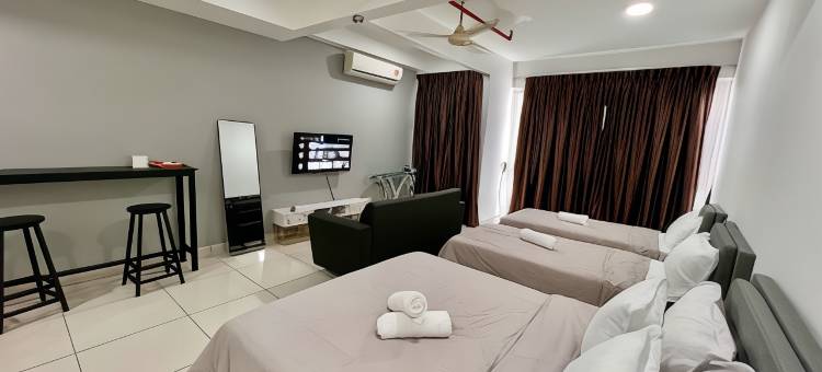 Jom La Homestay@ Putrajaya, Kajang图片