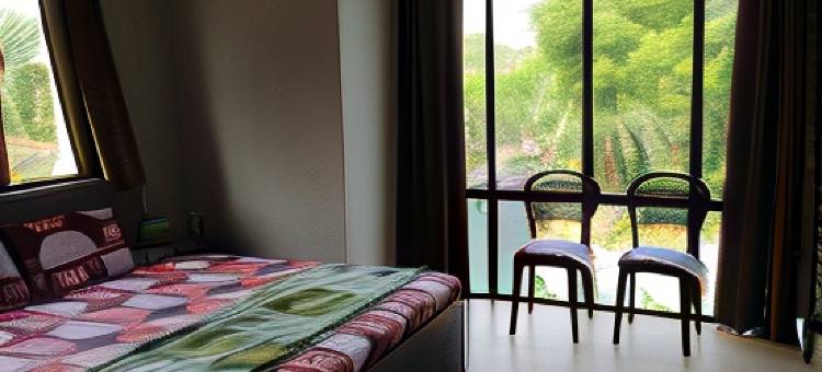 Ganga Kutir Oak Villa on Raichak图片