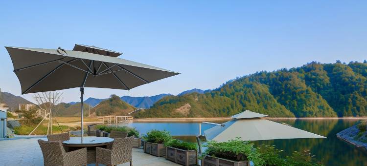 花筑·千岛湖芷庐度假民宿图片