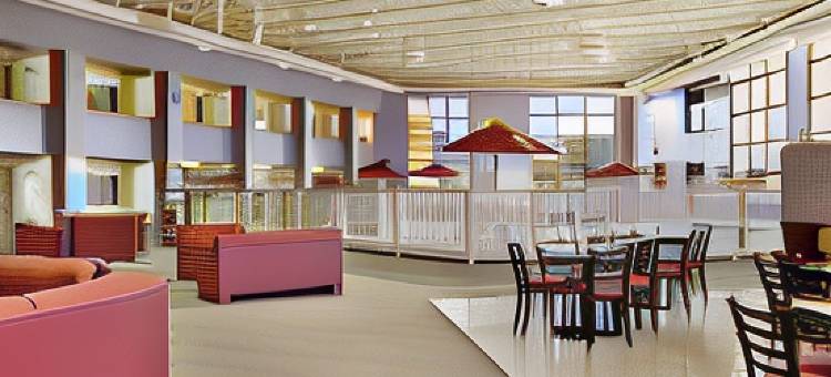 SpringHill Suites East Lansing University Area图片