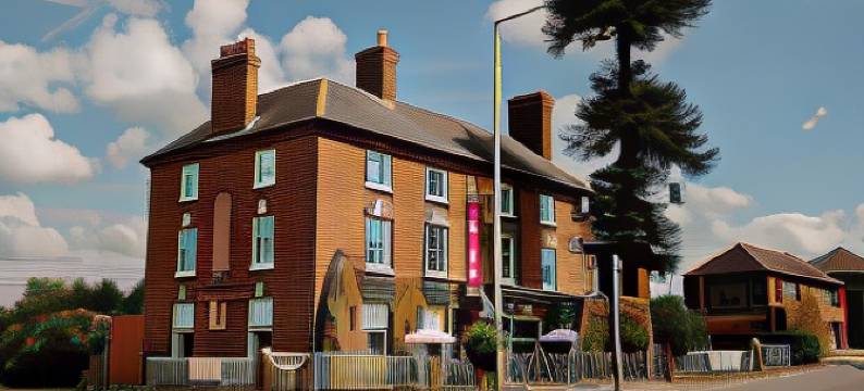 老欧莱顿酒店(Old Orleton Inn)图片