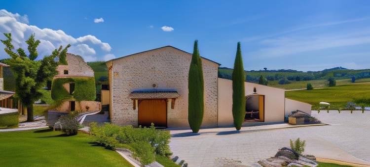 拉托尔蒂恩古尼斯住宿加早餐旅馆(La Tour d'Enguernes)图片