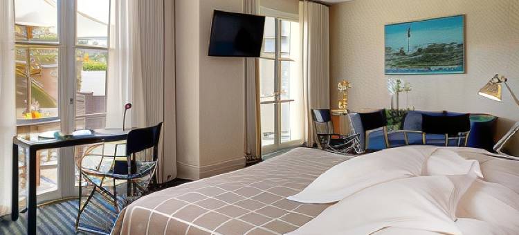 城堡考尔德宜兰-巴盖尔斯酒店(Château Cordeillan-Bages)图片