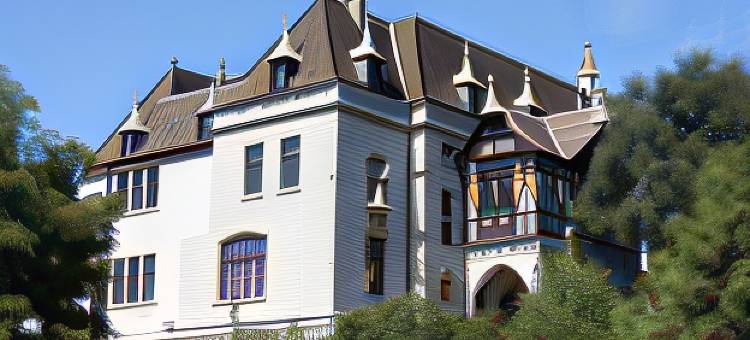 马克伽芬城堡酒店(Schlosshotel Zum Markgrafen)图片