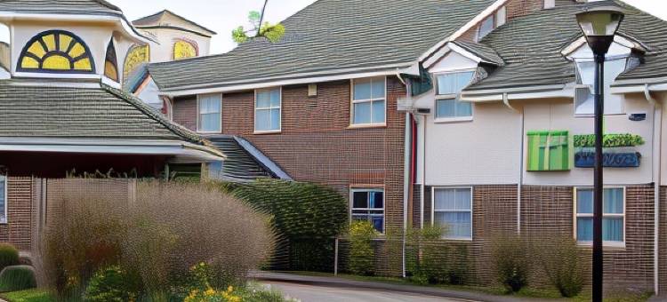 Holiday Inn Express 约克(Holiday Inn Express YORK by IHG)图片