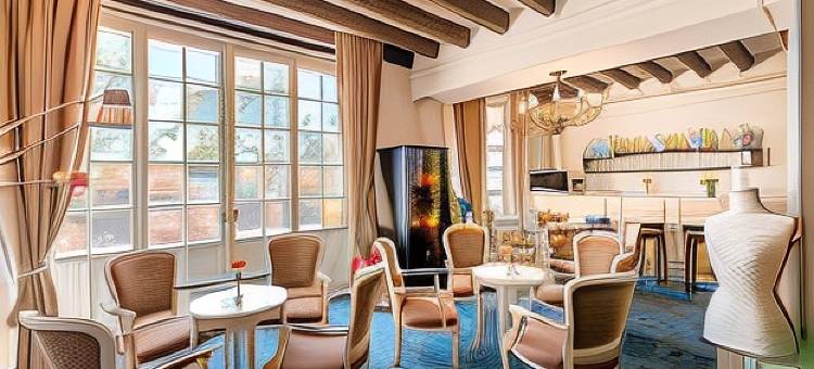 马克西梅酒店，贝斯特韦斯特修尔品质精选酒店(Hotel le Maxime, BW Signature Collection)图片