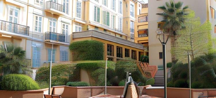 两岸公园皮埃尔假日公寓酒店(Résidence Pierre & Vacances les Rivages du Parc)图片