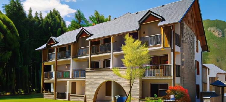 板岩采石场拉格朗日度假公寓式酒店(Lagrange Vacances l'Ardoisière)图片