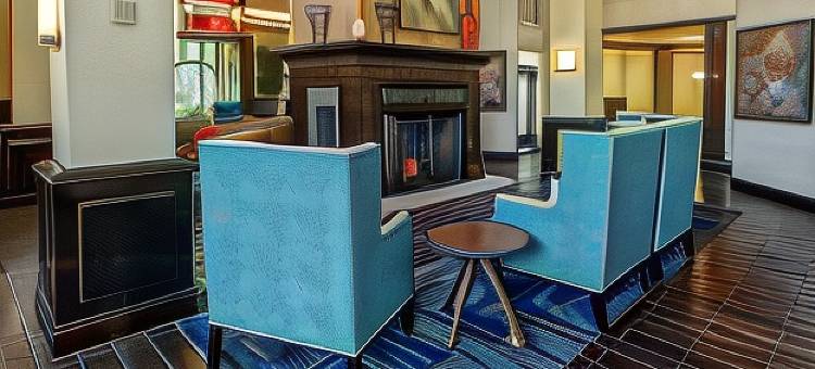 纳什维尔范德比尔特埃利斯顿广场欢朋套房酒店(Hampton Inn & Suites Nashville-Vanderbilt-Elliston Place)图片