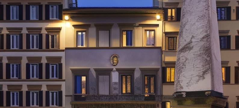 加里波第布鲁酒店(Hotel Garibaldi Blu - Wtb Hotels)图片