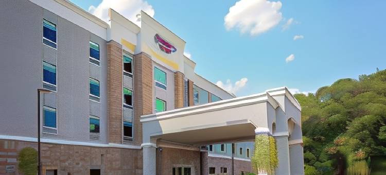 克兰伯里欢朋酒店(Hampton Inn Cranbury)图片