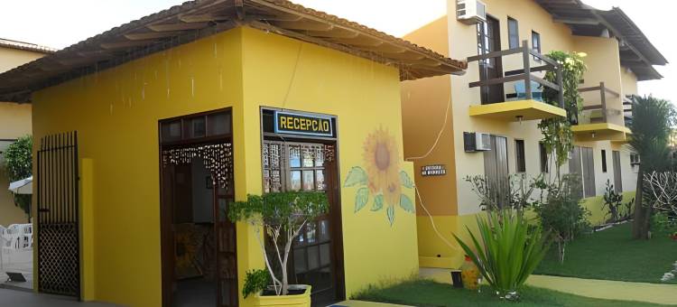 Pousada dos Girassóis酒店(Pousada Dos Girassois Prado)图片
