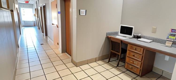 奥古斯塔西部伊克诺旅馆，靠近戈登堡(Econo Lodge)图片