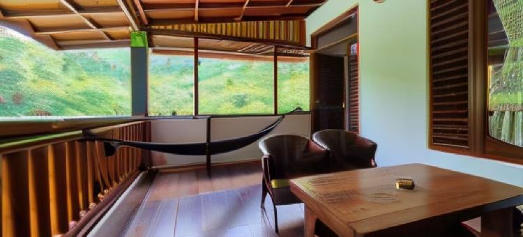Sam's Bungalows and Treks图片