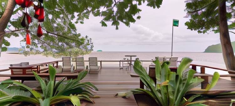 罗克西特洛克色拉邦酒店(Roxy Telok Serabang)图片