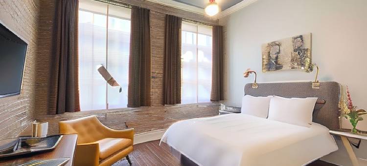 77号老酒店(The Old No. 77 Hotel & Chandlery)图片