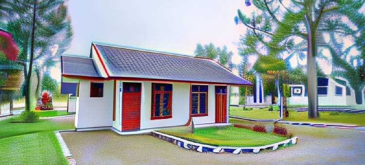 首都 O 92214 贝里斯特拉酒店(Capital O 92214 Beristera Hotel)图片