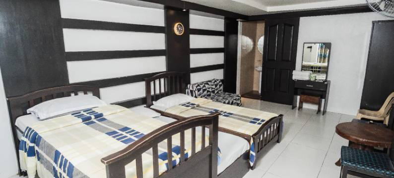 卢塞纳奎松城至尊酒店(Quezon Premier Hotel Lucena)图片