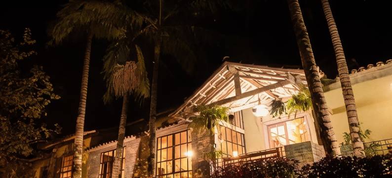 阿莱格拉旅馆(Pousada Villa Allegra)图片