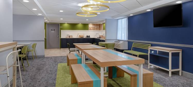 罗切斯特 Spark by Hilton 酒店(大学区)(Spark by Hilton Rochester University Area)图片