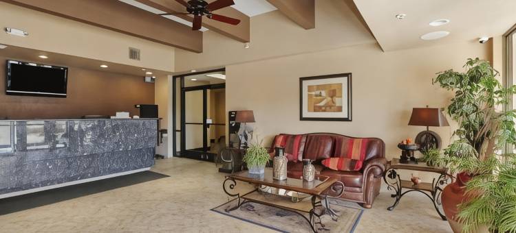 Travelodge by Wyndham Globe AZ图片