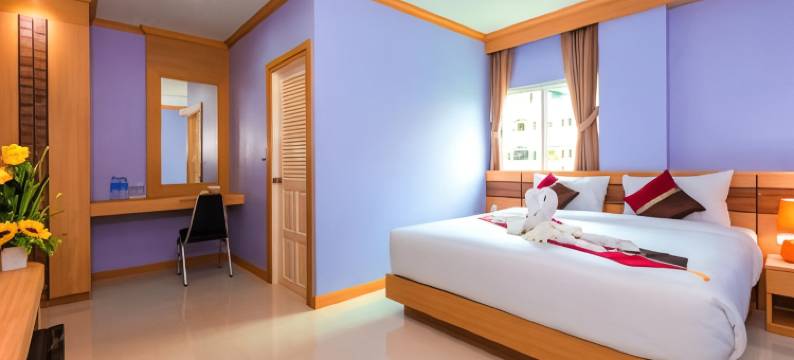 普吉岛普斯塔之家(Phusita Hotel)图片