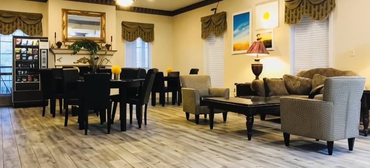 特鲁曼温德姆戴斯酒店(Days Inn by Wyndham Trumann AR)图片