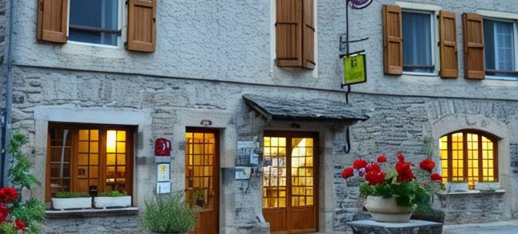 莱瑞莱斯城堡(Hôtel Restaurant le Relays du Chasteau - Logis Hôtel)图片