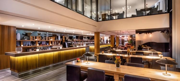 斯图加特机场瑞享酒店(Mövenpick Hotel Stuttgart Airport)图片
