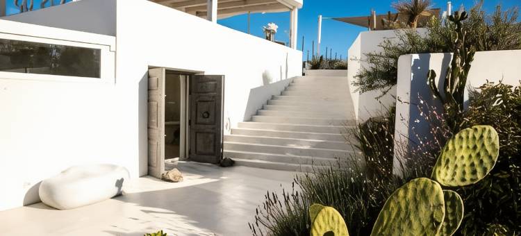 圣托里尼卡沃塔古酒店(Cavo Tagoo Santorini)图片