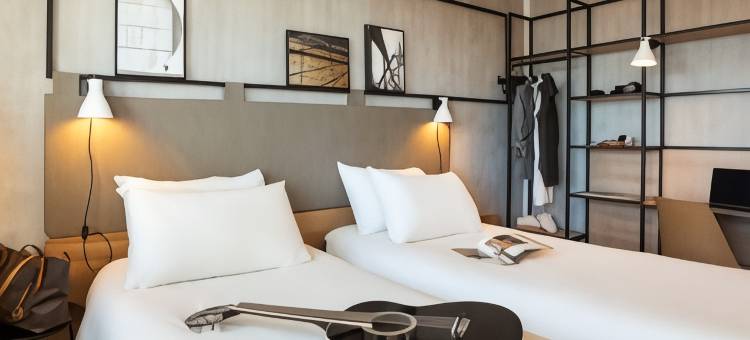 宜必思斯特拉斯堡中央大厅酒店(Ibis Strasbourg Centre Halles)图片