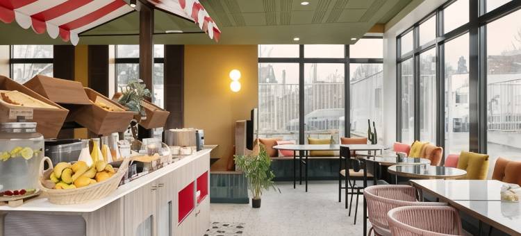 Ibis Styles Versailles Saint Quentin en Yvelines图片