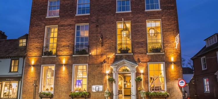 奇切斯特海逸酒店(Harbour Hotel & Spa Chichester)图片