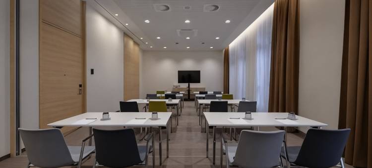 黑尔福德城际酒店(IntercityHotel Herford)图片