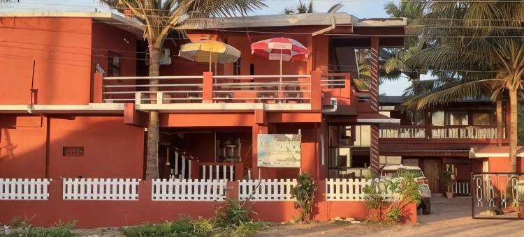 莱昂海德奥特旅馆(Leon Hide Out Guest House)图片