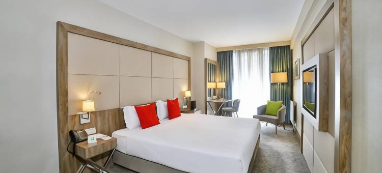 宜必思尚品伊斯坦布尔布蒙提酒店(Ibis Styles Istanbul Bomonti)图片