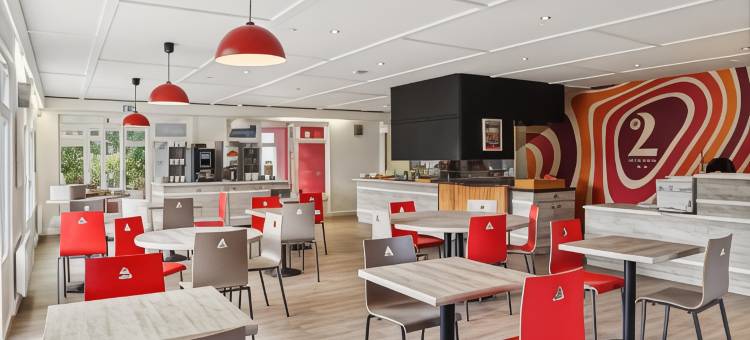 Le 2 by Hotel Akena - la Ferté Bernard图片